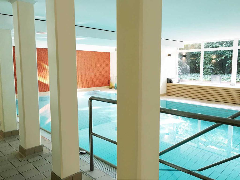 Hotel Ancora Timmendorfer Strand Exterior photo